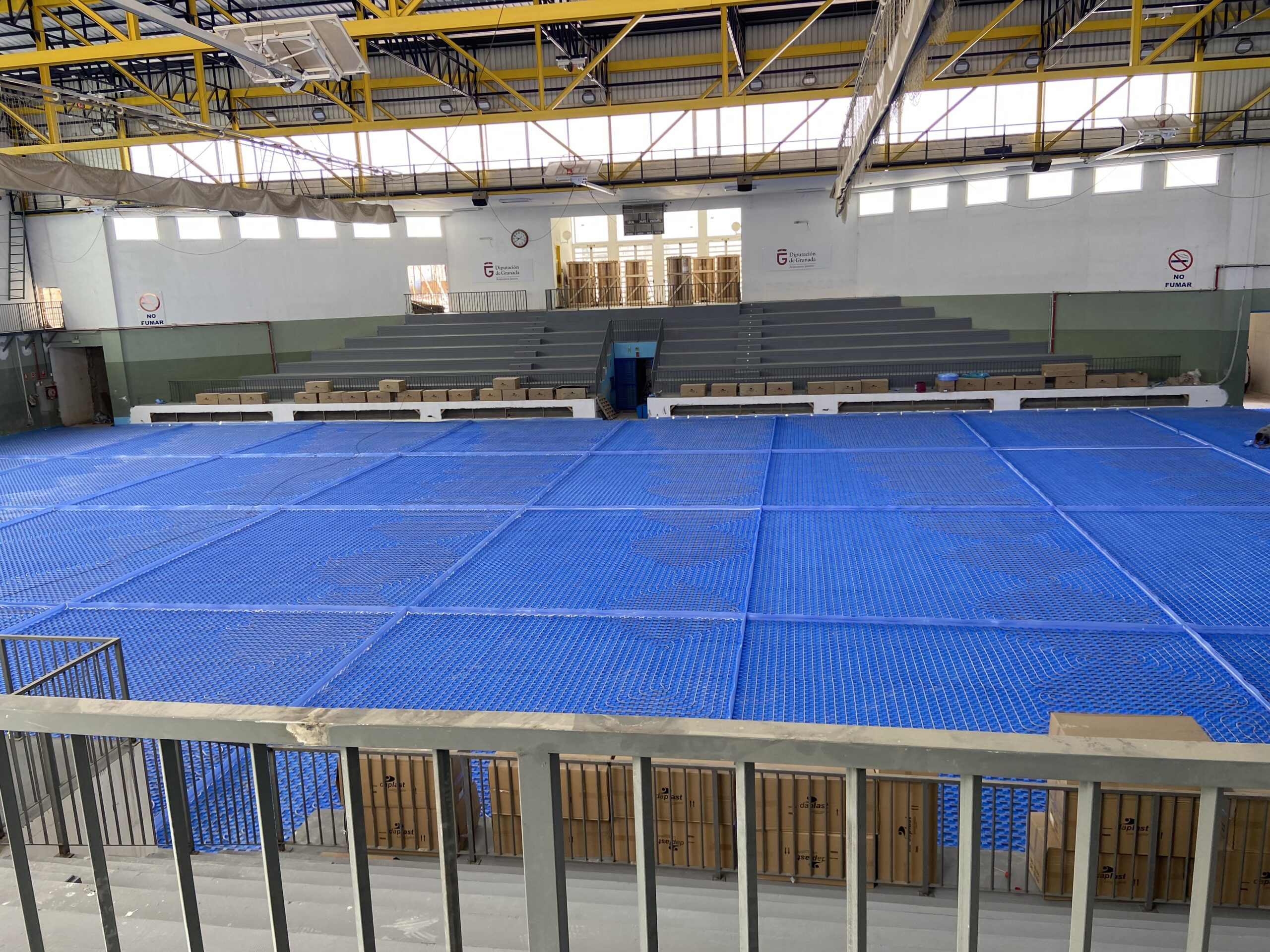 Instalaciones Jegrán | Multiservicios Granada